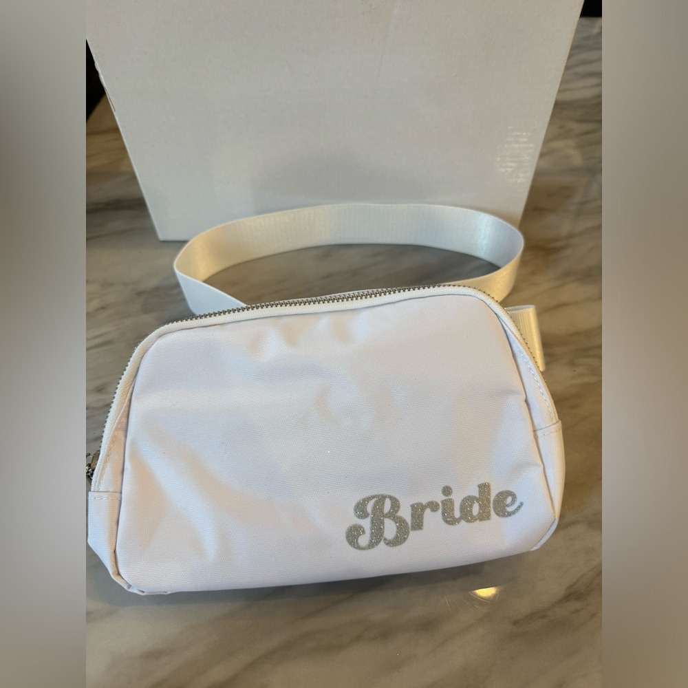 Bride Fanny Pack